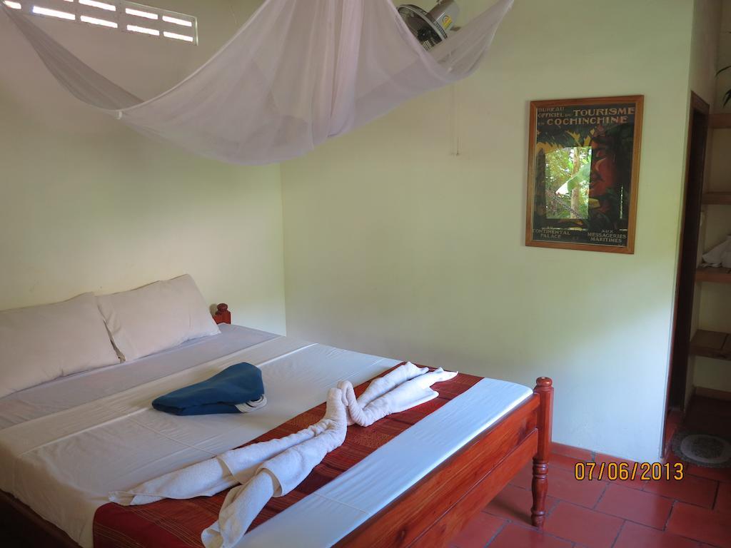 โบตานิกาเกสท์เฮาส์ Hotel แกบ ภายนอก รูปภาพ