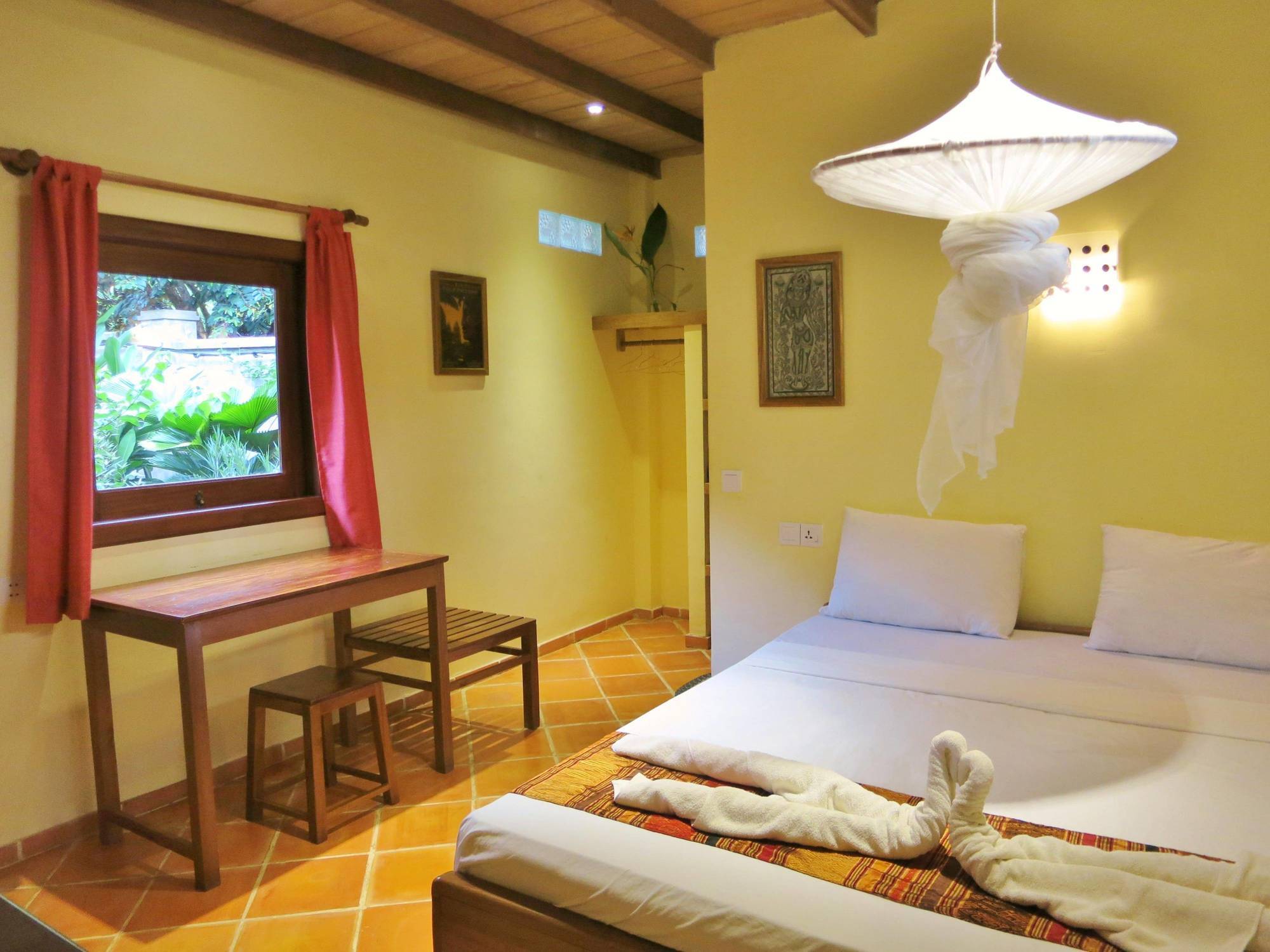 โบตานิกาเกสท์เฮาส์ Hotel แกบ ภายนอก รูปภาพ