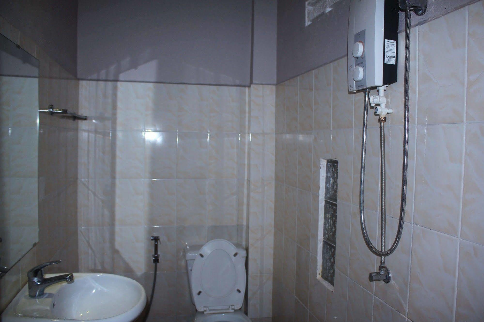 โบตานิกาเกสท์เฮาส์ Hotel แกบ ภายนอก รูปภาพ