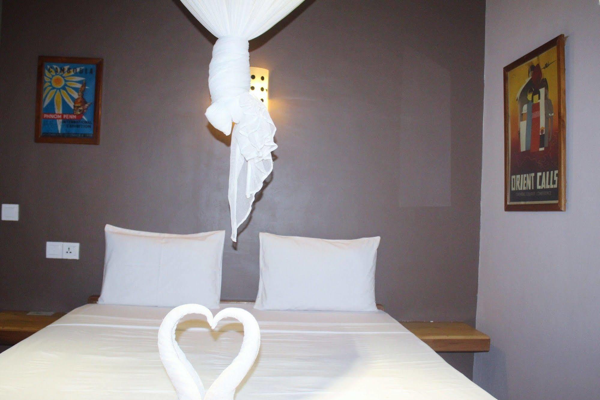 โบตานิกาเกสท์เฮาส์ Hotel แกบ ภายนอก รูปภาพ