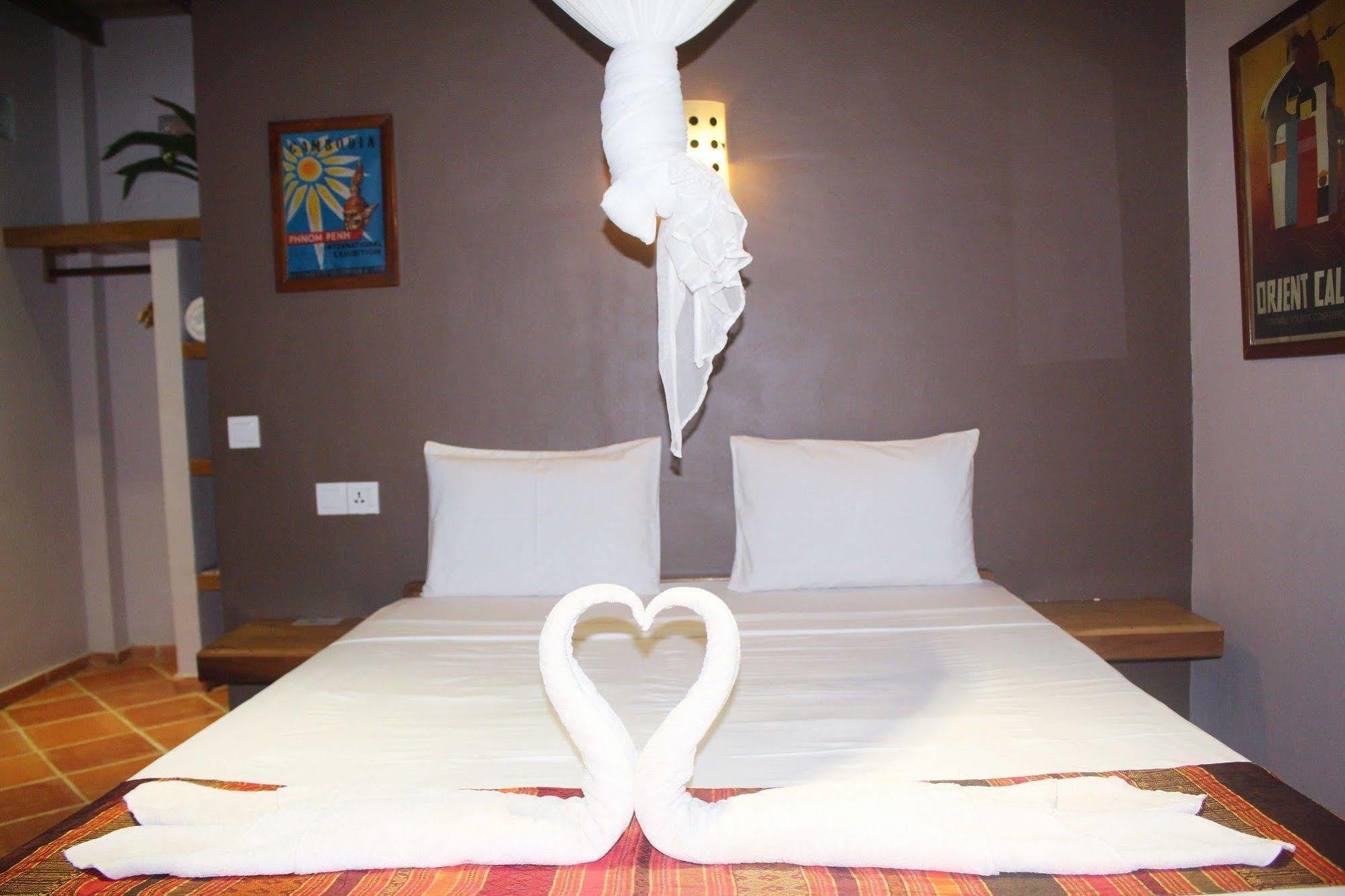 โบตานิกาเกสท์เฮาส์ Hotel แกบ ภายนอก รูปภาพ