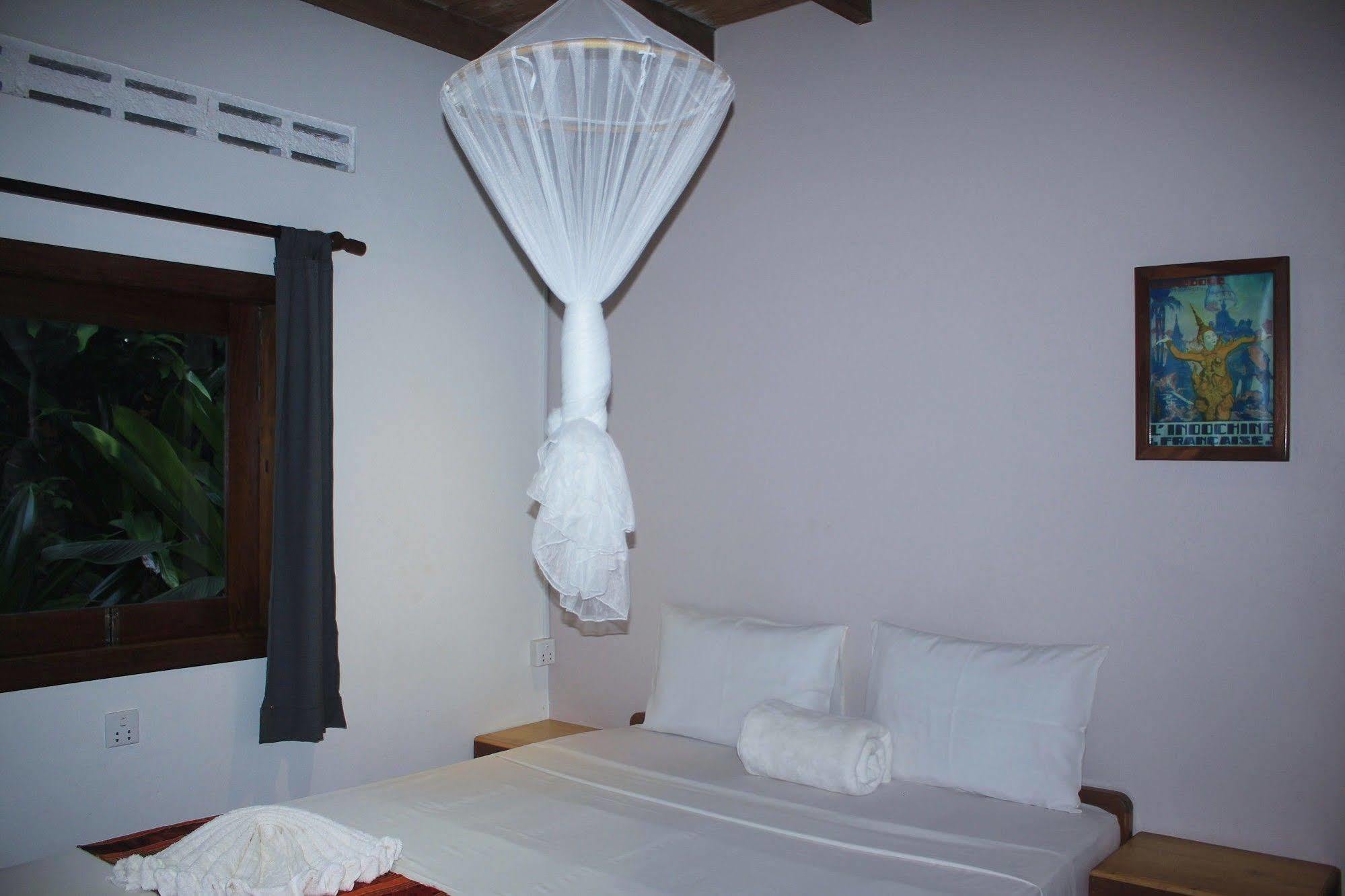 โบตานิกาเกสท์เฮาส์ Hotel แกบ ภายนอก รูปภาพ