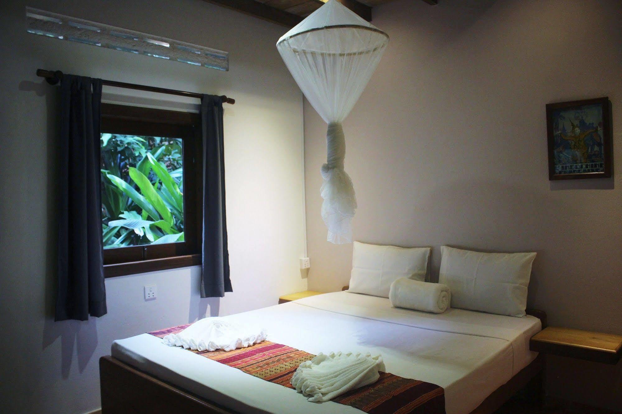 โบตานิกาเกสท์เฮาส์ Hotel แกบ ภายนอก รูปภาพ