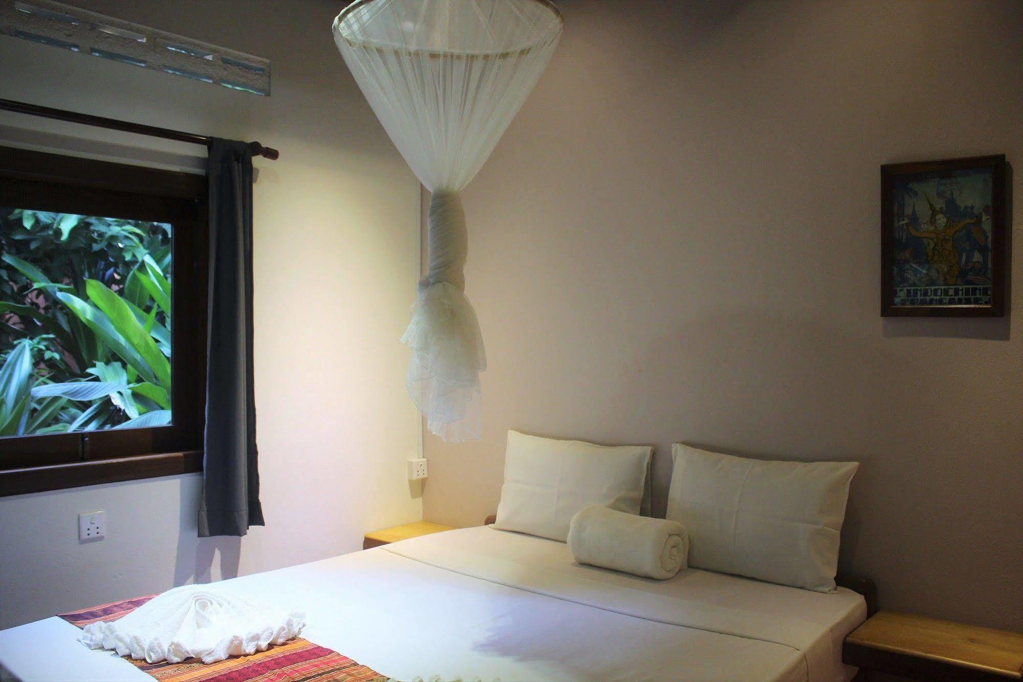 โบตานิกาเกสท์เฮาส์ Hotel แกบ ภายนอก รูปภาพ