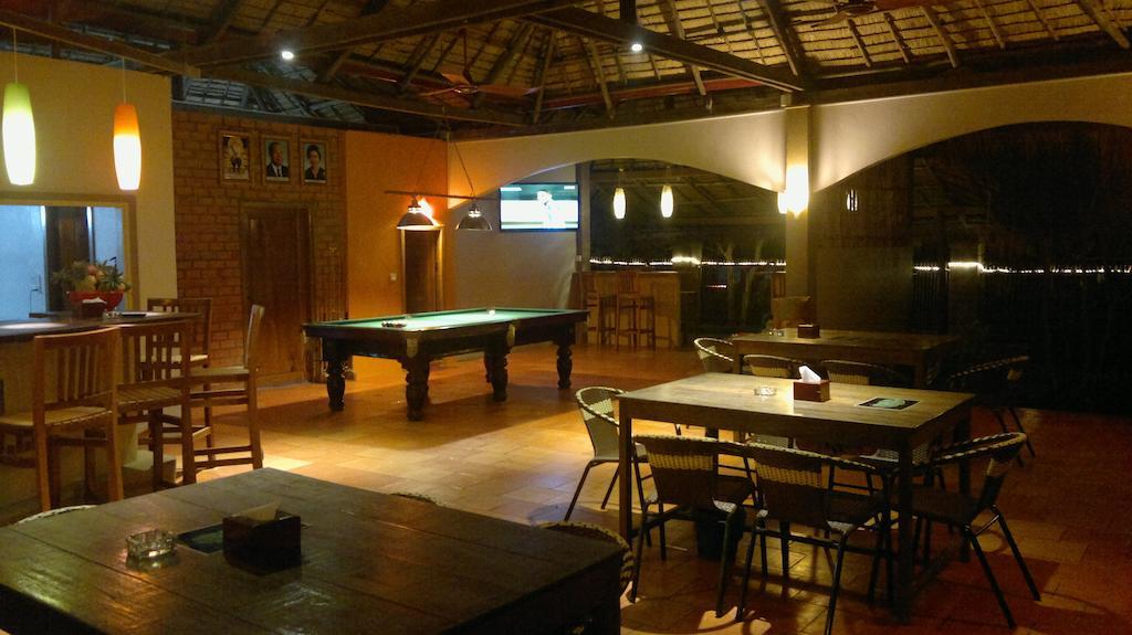 โบตานิกาเกสท์เฮาส์ Hotel แกบ ภายนอก รูปภาพ
