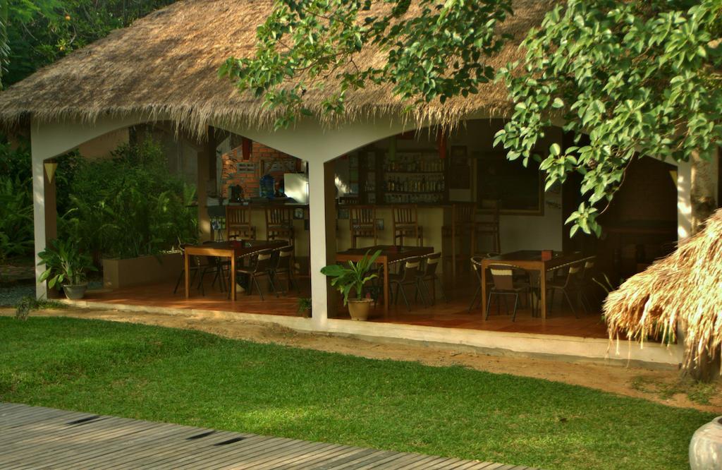 โบตานิกาเกสท์เฮาส์ Hotel แกบ ภายนอก รูปภาพ